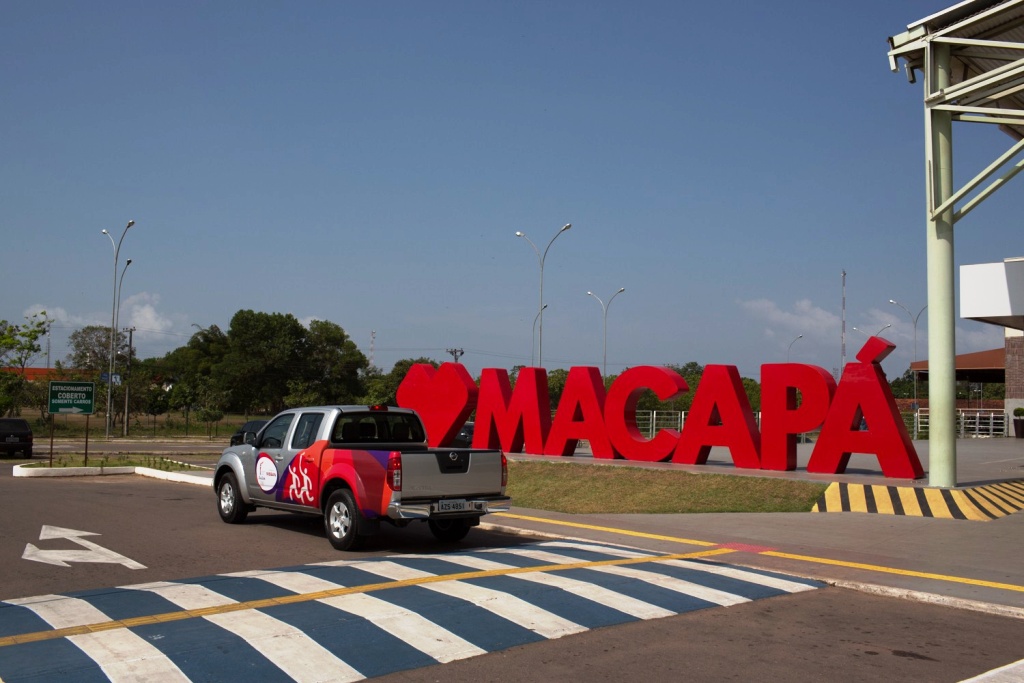 NISSAN FRONTIER DESBRAVA O BRASIL COM O PROJETO “ROTA DA TOCHA”, foto 6