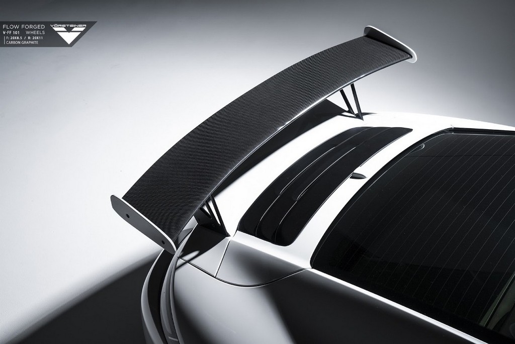 VORSTEINER APRESENTA O PACOTE AERO PARA O PORSCHE 911 CARRERA S, foto 14