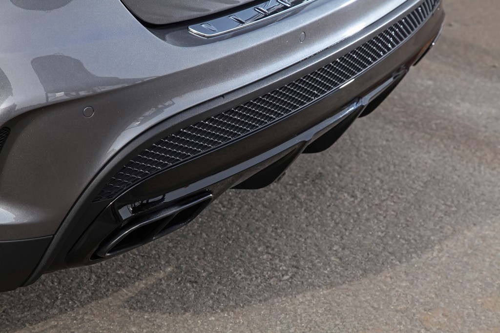 VÄTH OFERECE MAIS POTÊNCIA AO MERCEDES-AMG GLA 45, foto 18