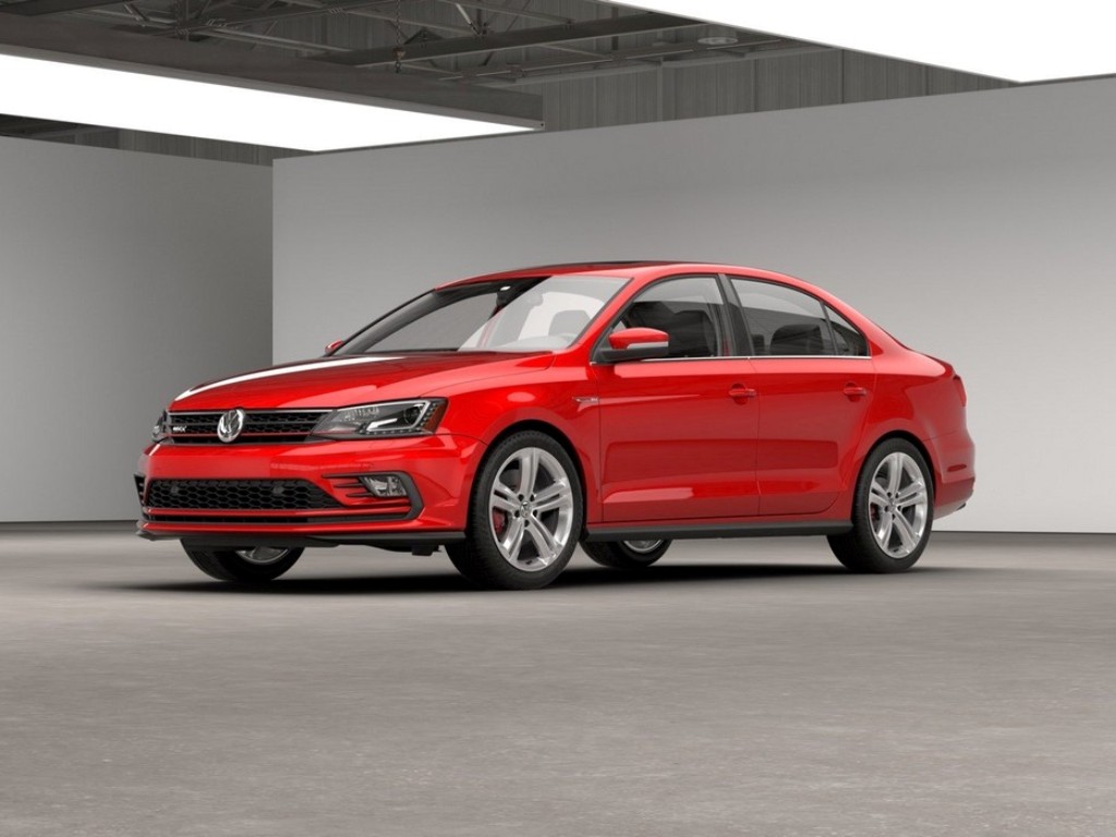 VOLKSWAGEN JETTA GLI 2016 CHEGA AO MÉXICO, foto 1