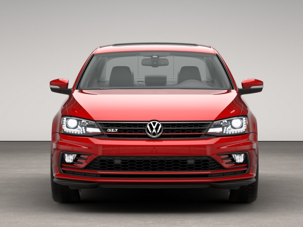 VOLKSWAGEN JETTA GLI 2016 CHEGA AO MÉXICO, foto 3