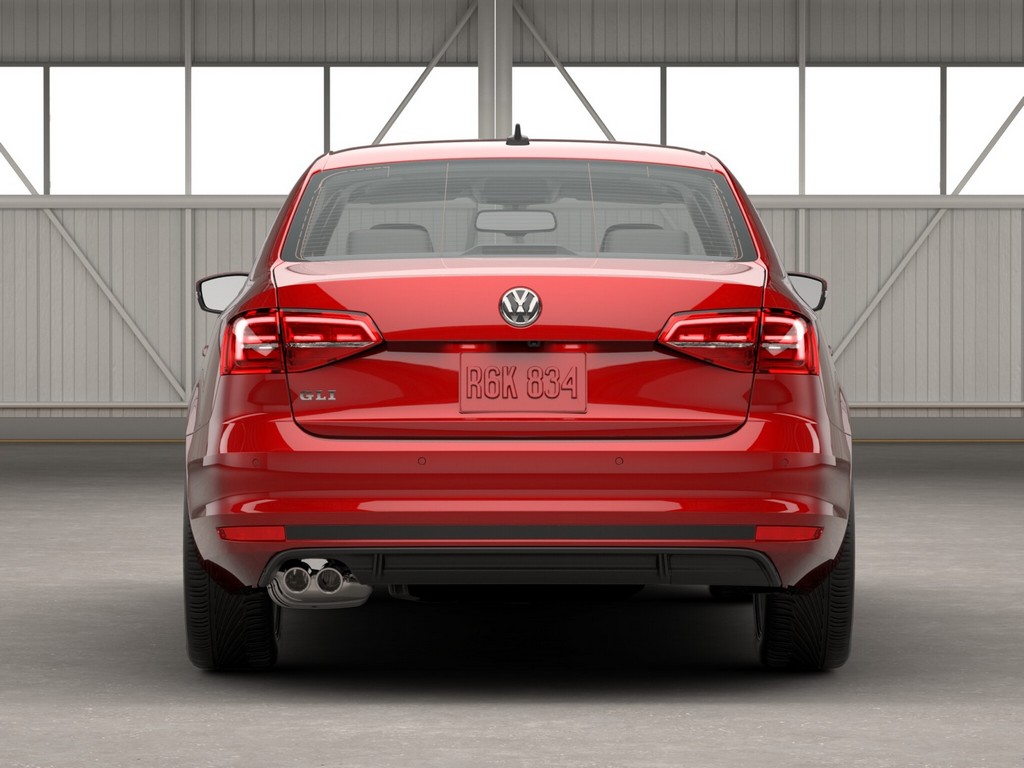 VOLKSWAGEN JETTA GLI 2016 CHEGA AO MÉXICO, foto 4