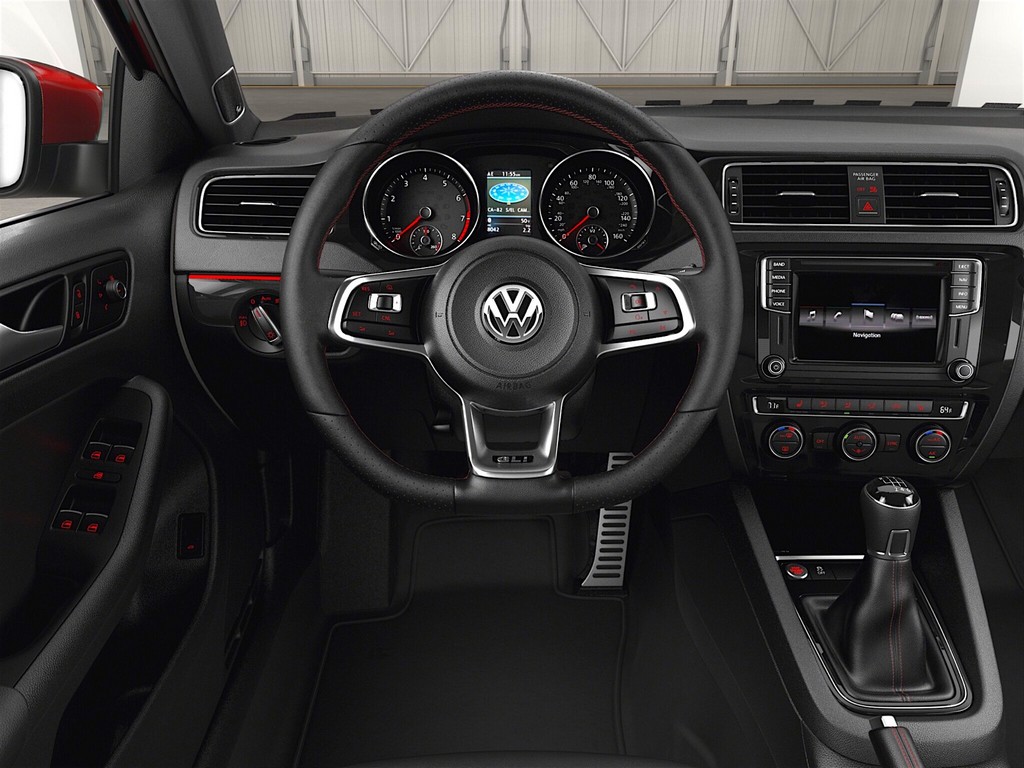 VOLKSWAGEN JETTA GLI 2016 CHEGA AO MÉXICO, foto 5