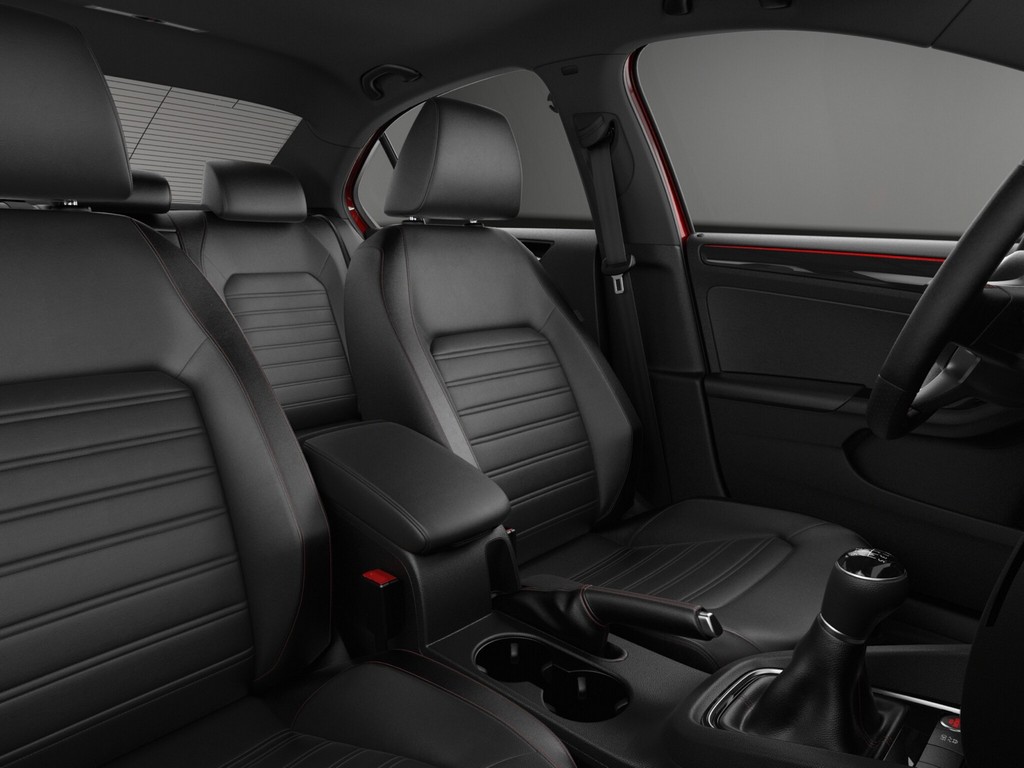 VOLKSWAGEN JETTA GLI 2016 CHEGA AO MÉXICO, foto 6