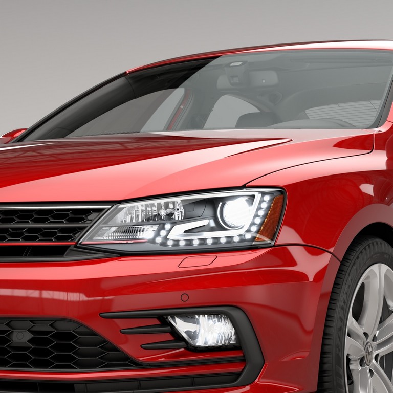 VOLKSWAGEN JETTA GLI 2016 CHEGA AO MÉXICO, foto 8