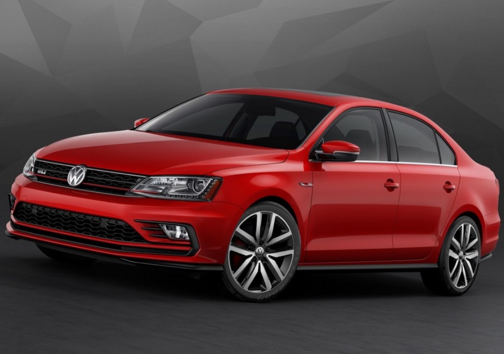 VOLKSWAGEN JETTA GLI 2016 CHEGA AO MÉXICO, foto 11