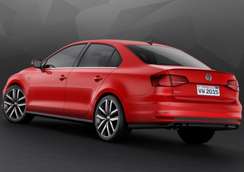 VOLKSWAGEN JETTA GLI 2016 CHEGA AO MÉXICO, foto 12