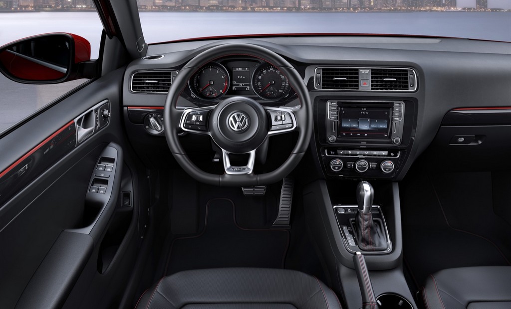 VOLKSWAGEN JETTA GLI 2016 CHEGA AO MÉXICO, foto 13