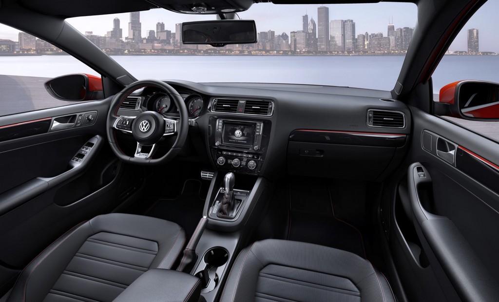 VOLKSWAGEN JETTA GLI 2016 CHEGA AO MÉXICO, foto 14