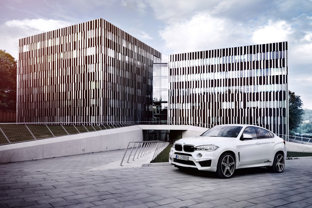 BMW X6 M PREPARADO PELA AC SCHNITZER CHEGA A 650 CV, foto 3