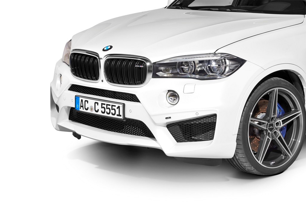 BMW X6 M PREPARADO PELA AC SCHNITZER CHEGA A 650 CV, foto 12