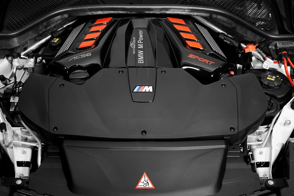 BMW X6 M PREPARADO PELA AC SCHNITZER CHEGA A 650 CV, foto 15