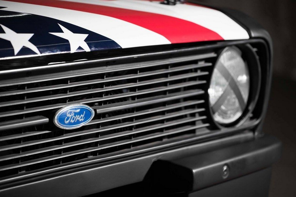 KEN BLOCK APRESENTA UM FORD ESCORT RS MK II DE 1978 COM 333 CV, foto 15