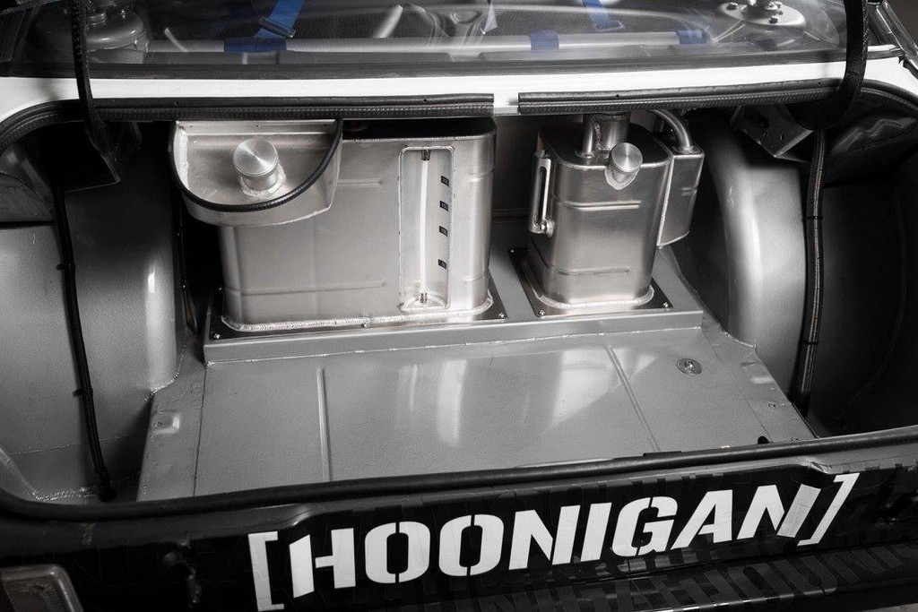 KEN BLOCK APRESENTA UM FORD ESCORT RS MK II DE 1978 COM 333 CV, foto 18