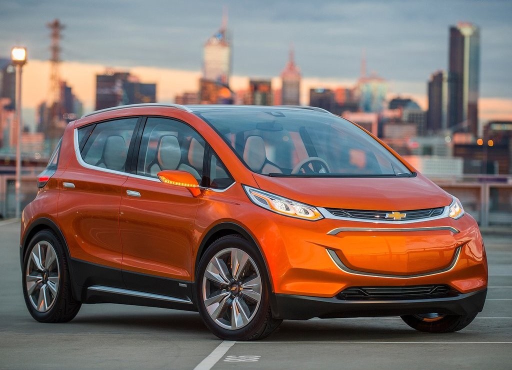 GM SE ASSOCIA À LG PARA PRODUZIR O ELÉTRICO CHEVROLET BOLT, foto 1