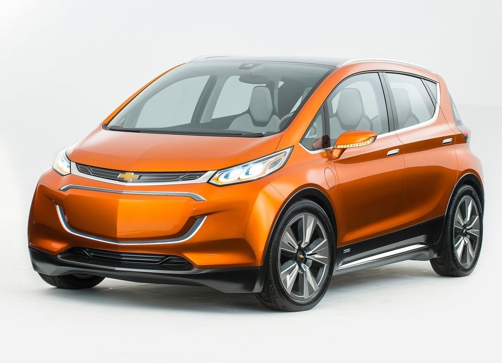 GM SE ASSOCIA À LG PARA PRODUZIR O ELÉTRICO CHEVROLET BOLT, foto 4