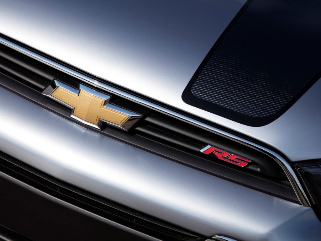 GM APRESENTARÁ O CHEVROLET SPARK RS EM LAS VEGAS, foto 3