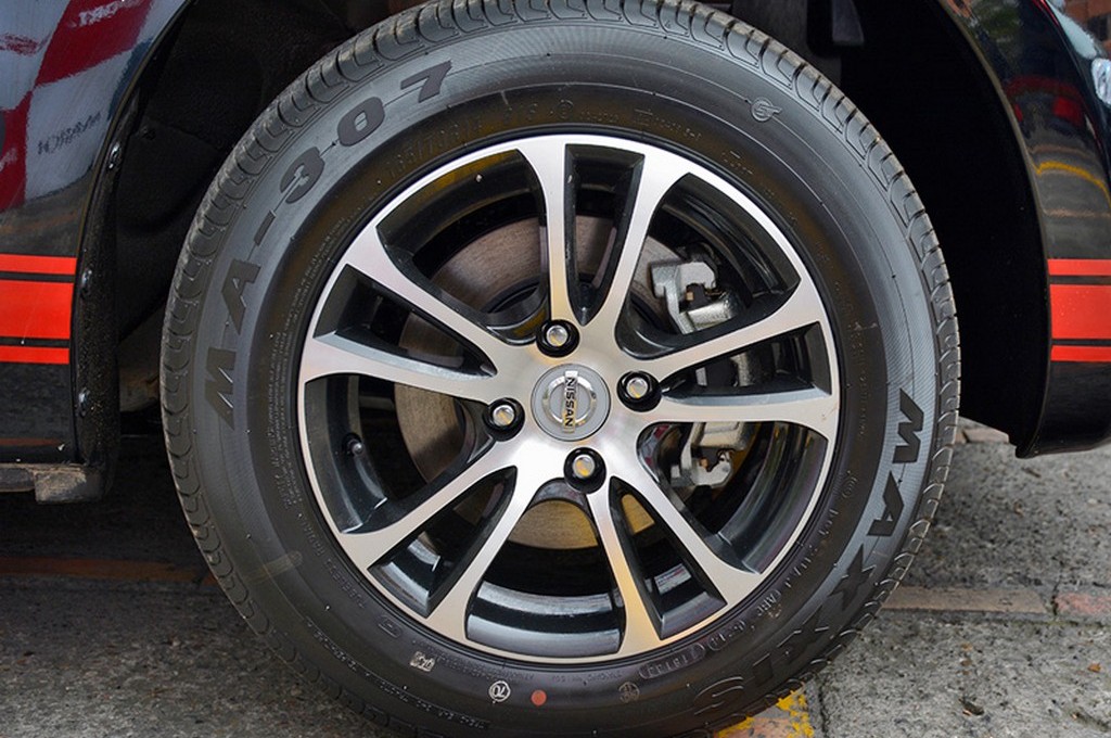 NISSAN MARCH SPORT CHEGA À COLÔMBIA, foto 5