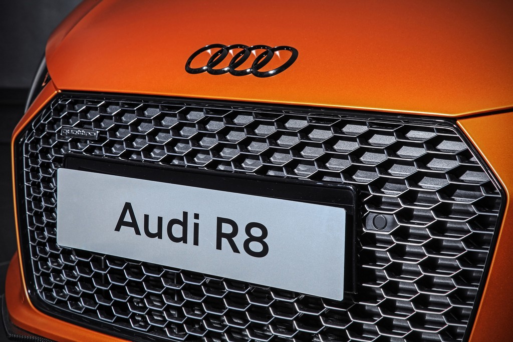 HplusB DESIGN MOSTRA SEU TRABALHO NO AUDI R8 V10 PLUS, foto 4