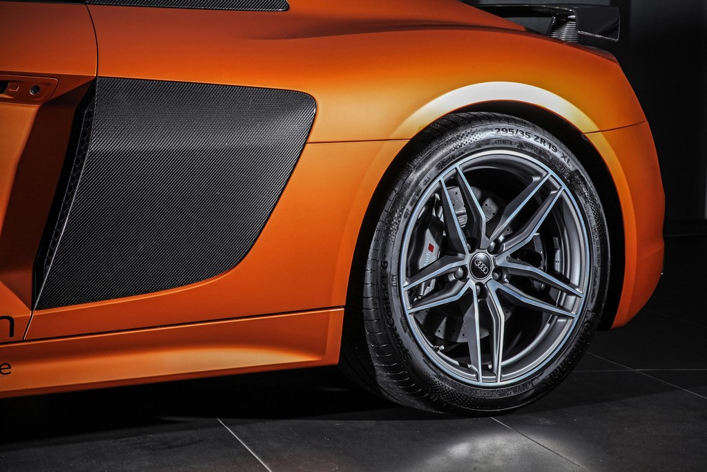 HplusB DESIGN MOSTRA SEU TRABALHO NO AUDI R8 V10 PLUS, foto 8