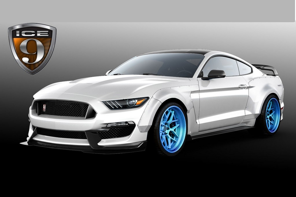 FORD LEVARÁ OITO MUSTANG PARA O SEMA SHOW, foto 5