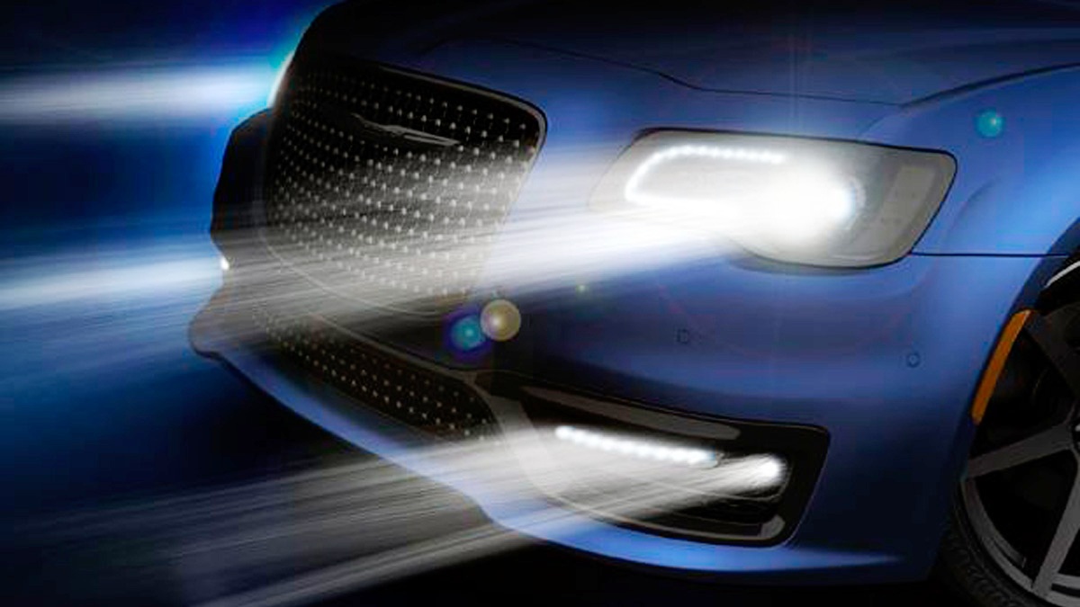 MOPAR REVELA QUATRO TEASERS PARA O SEMA SHOW, foto 1