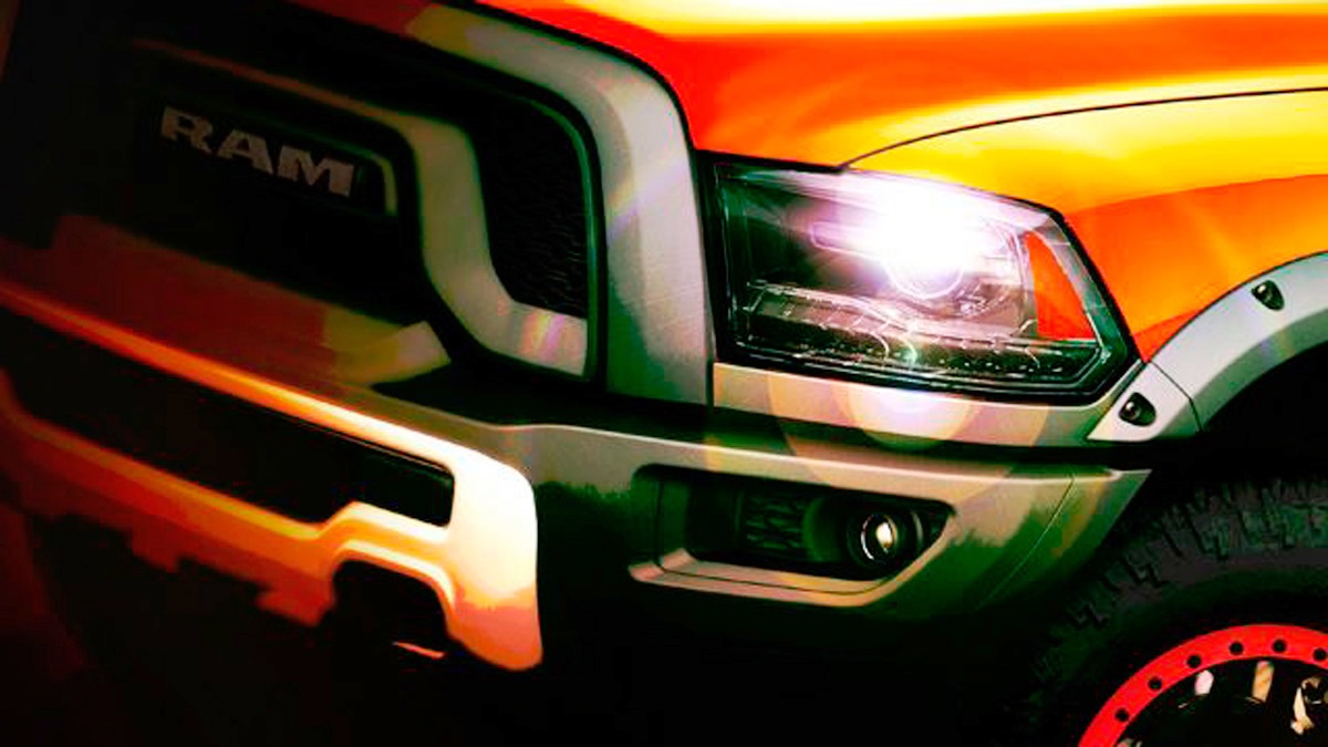 MOPAR REVELA QUATRO TEASERS PARA O SEMA SHOW, foto 3
