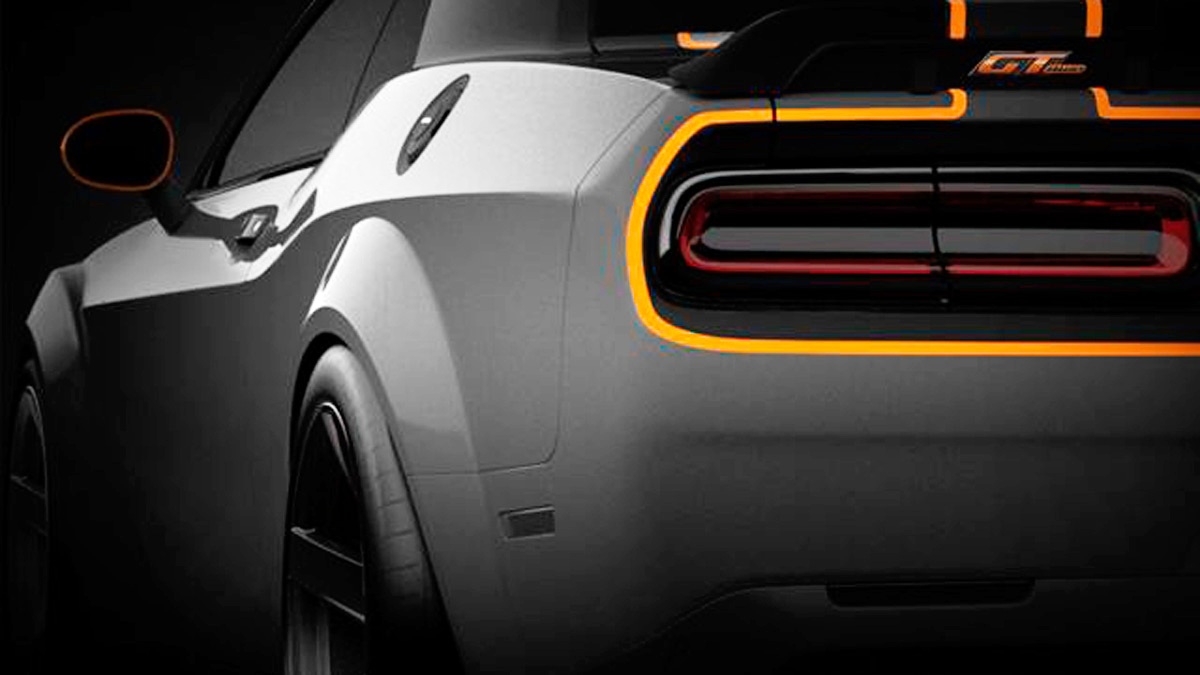 MOPAR REVELA QUATRO TEASERS PARA O SEMA SHOW, foto 4