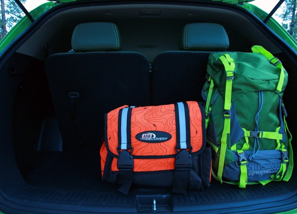 KIA SORENTO PACWEST ADVENTURE APRESENTADO EM LAS VEGAS, foto 9