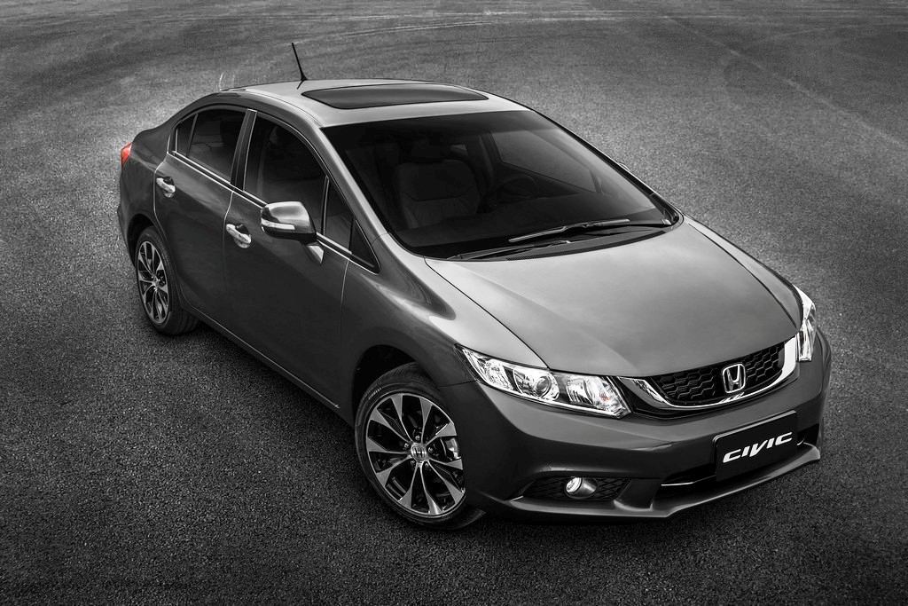 HONDA CIVIC COMPLETA 18 ANOS DE PRODUÇÃO NACIONAL E EVOLUÇÃO TECNOLÓGICA, foto 1