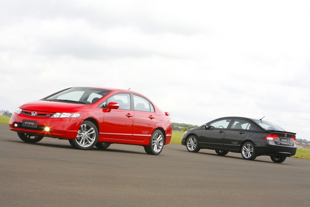 HONDA CIVIC COMPLETA 18 ANOS DE PRODUÇÃO NACIONAL E EVOLUÇÃO TECNOLÓGICA, foto 5