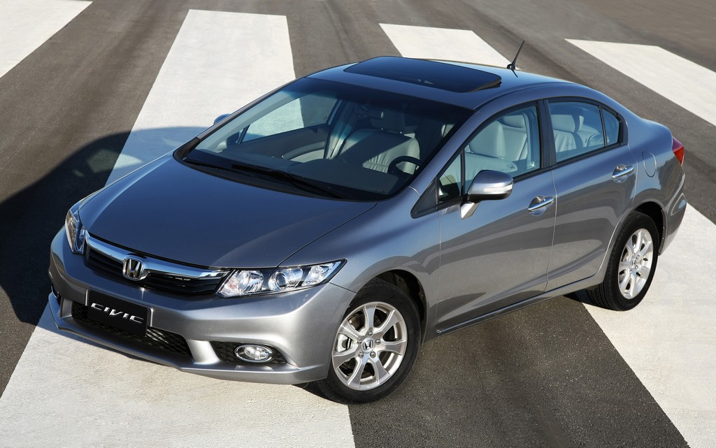 HONDA CIVIC COMPLETA 18 ANOS DE PRODUÇÃO NACIONAL E EVOLUÇÃO TECNOLÓGICA, foto 6
