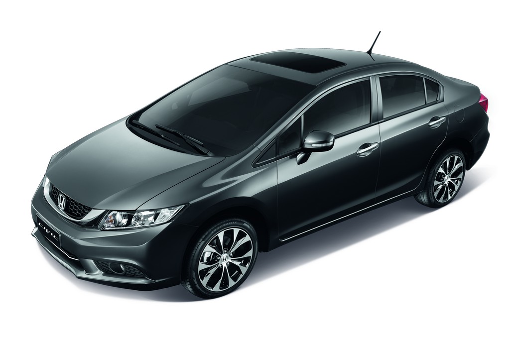HONDA CIVIC COMPLETA 18 ANOS DE PRODUÇÃO NACIONAL E EVOLUÇÃO TECNOLÓGICA, foto 7