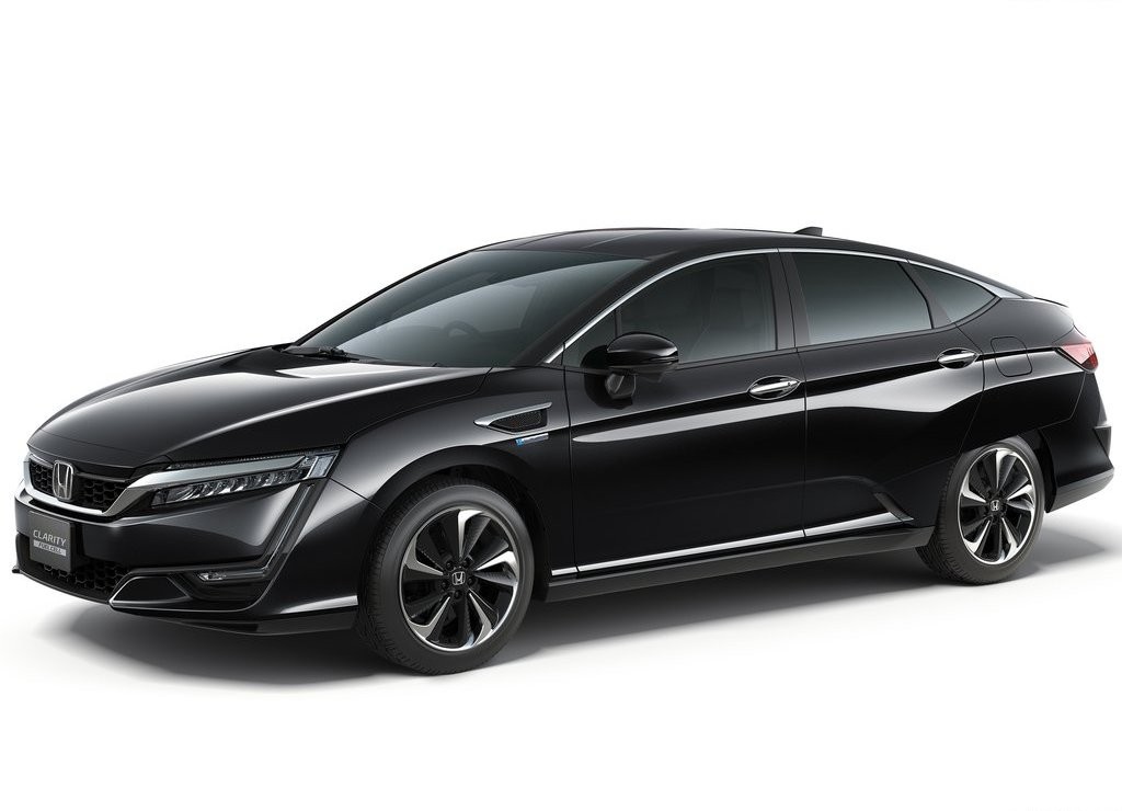 HONDA REVELA O CLARITY FUEL CELL EM TOKYO, foto 4