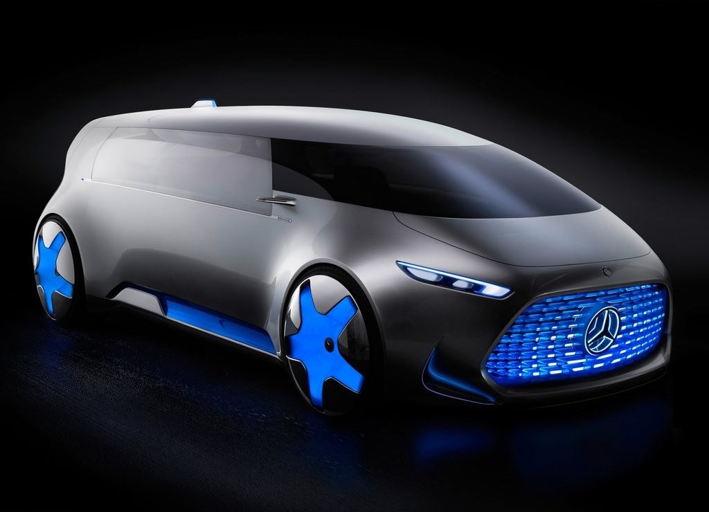 MERCEDES-BENZ REVELA O VISION TOKYO CONCEPT, foto 6