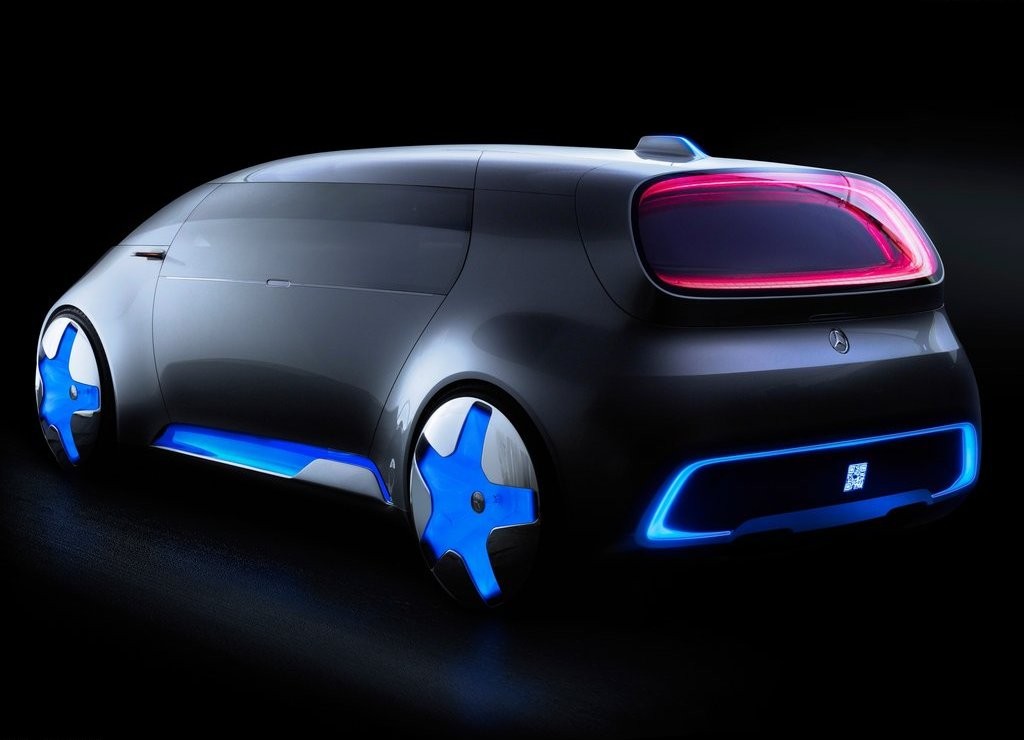 MERCEDES-BENZ REVELA O VISION TOKYO CONCEPT, foto 10