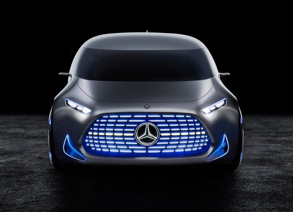 MERCEDES-BENZ REVELA O VISION TOKYO CONCEPT, foto 12