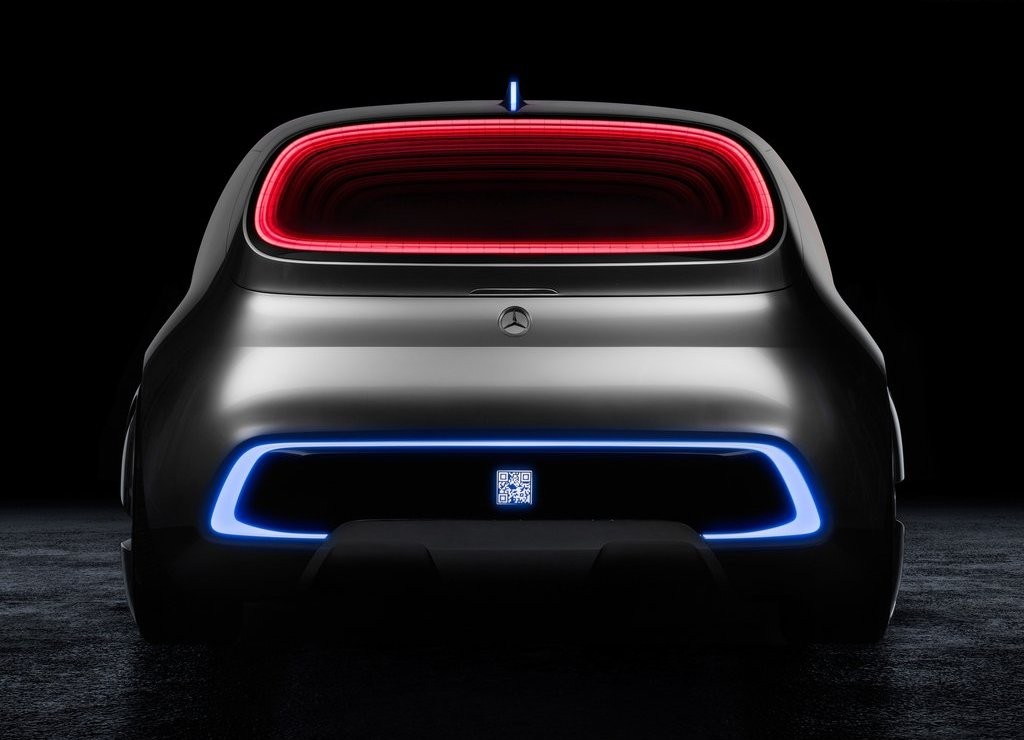 MERCEDES-BENZ REVELA O VISION TOKYO CONCEPT, foto 13
