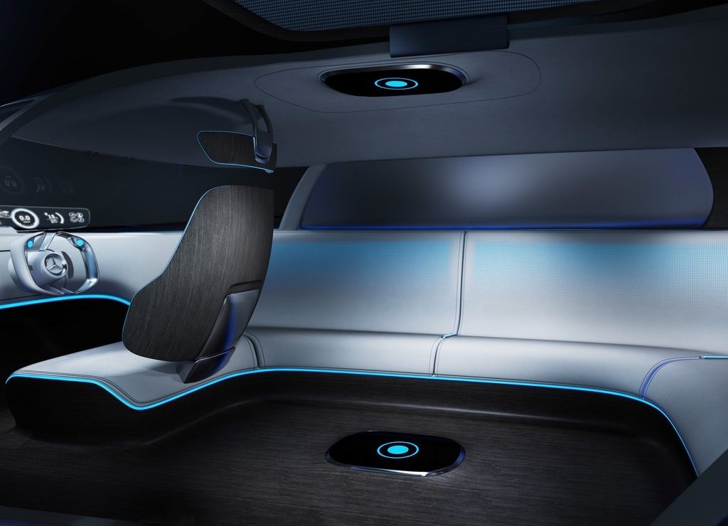 MERCEDES-BENZ REVELA O VISION TOKYO CONCEPT, foto 17