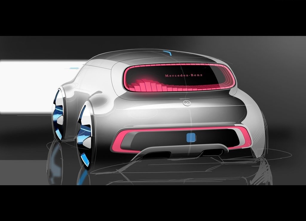 MERCEDES-BENZ REVELA O VISION TOKYO CONCEPT, foto 22