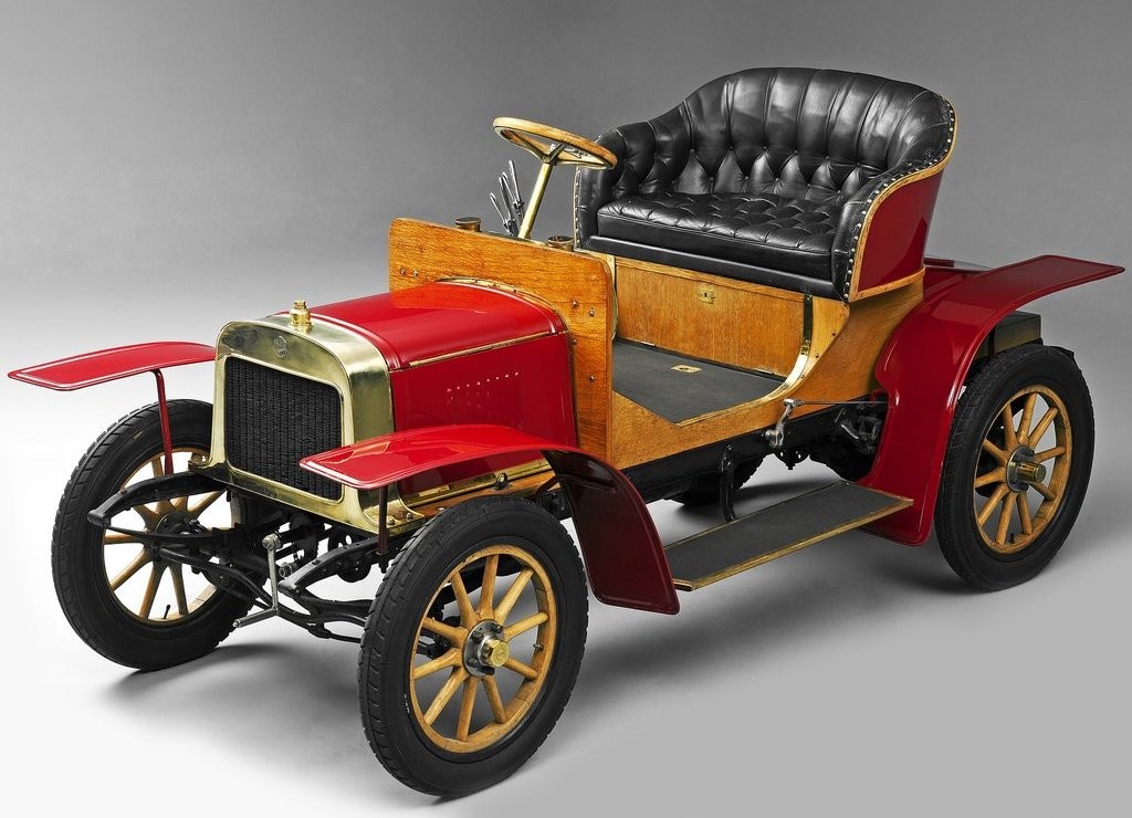 SKODA COMEMORA 110 ANOS MOSTRANDO SEU PRIMEIRO CARRO, foto 1