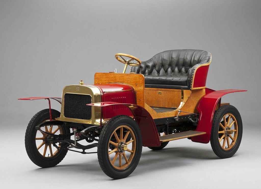 SKODA COMEMORA 110 ANOS MOSTRANDO SEU PRIMEIRO CARRO, foto 2