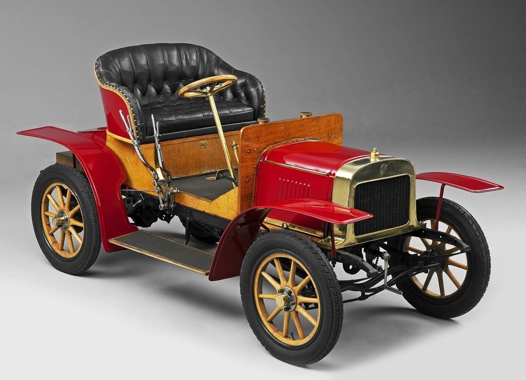 SKODA COMEMORA 110 ANOS MOSTRANDO SEU PRIMEIRO CARRO, foto 3