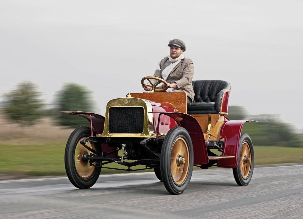 SKODA COMEMORA 110 ANOS MOSTRANDO SEU PRIMEIRO CARRO, foto 4
