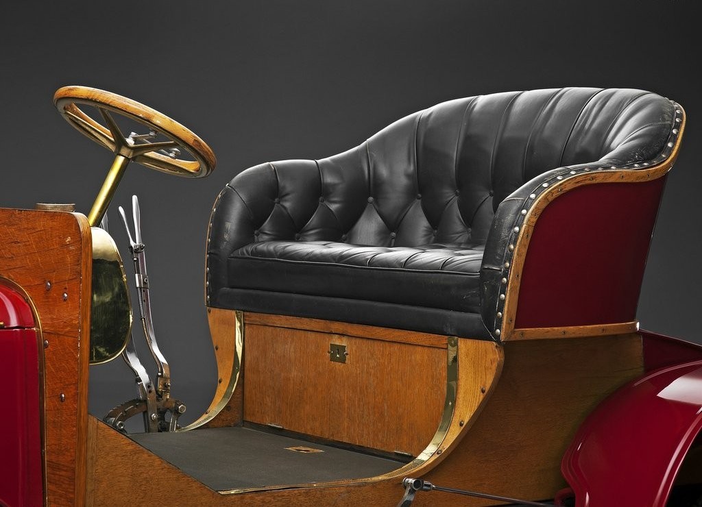 SKODA COMEMORA 110 ANOS MOSTRANDO SEU PRIMEIRO CARRO, foto 6