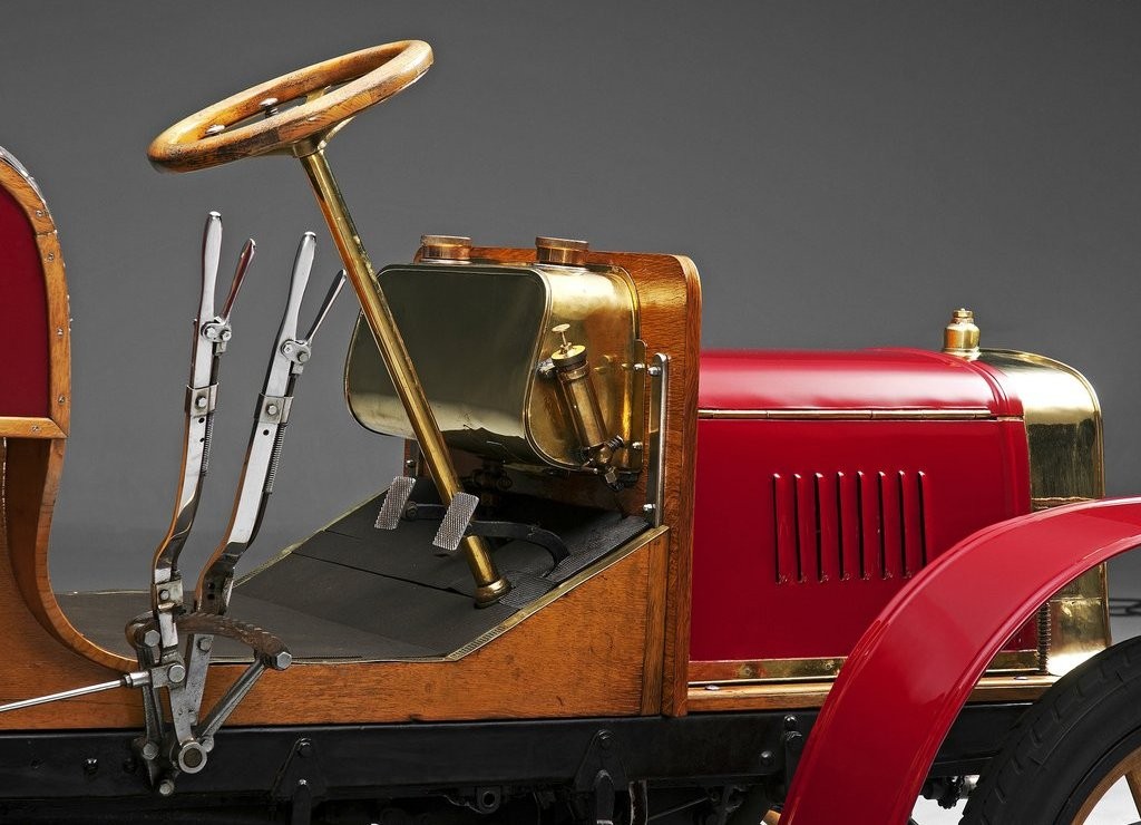SKODA COMEMORA 110 ANOS MOSTRANDO SEU PRIMEIRO CARRO, foto 7