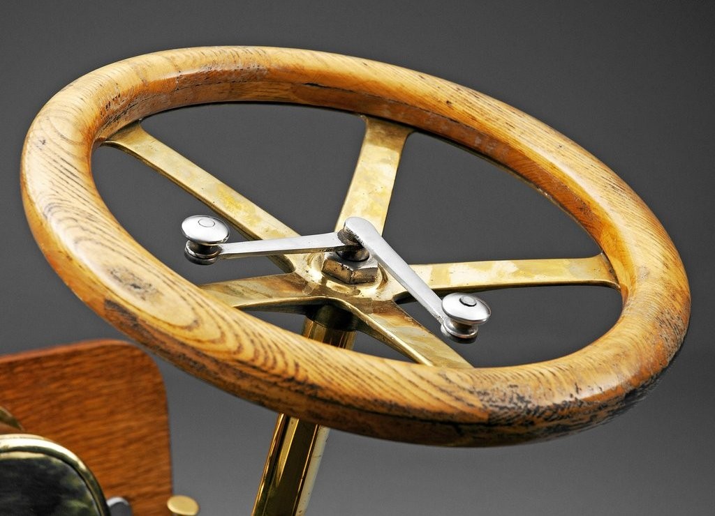 SKODA COMEMORA 110 ANOS MOSTRANDO SEU PRIMEIRO CARRO, foto 8