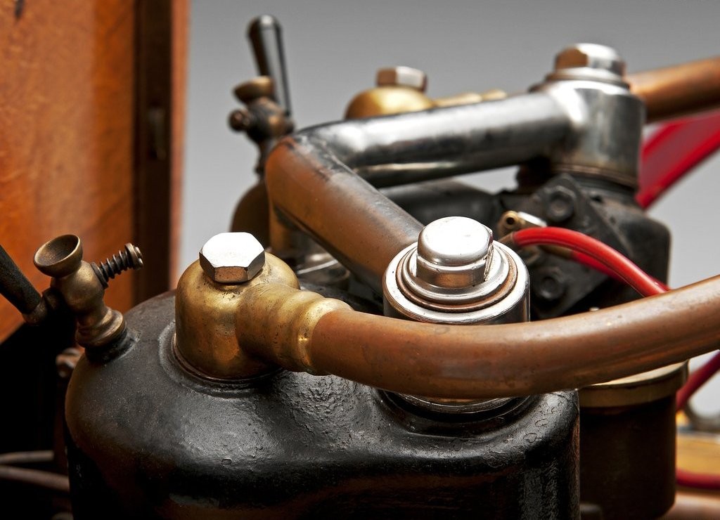 SKODA COMEMORA 110 ANOS MOSTRANDO SEU PRIMEIRO CARRO, foto 11