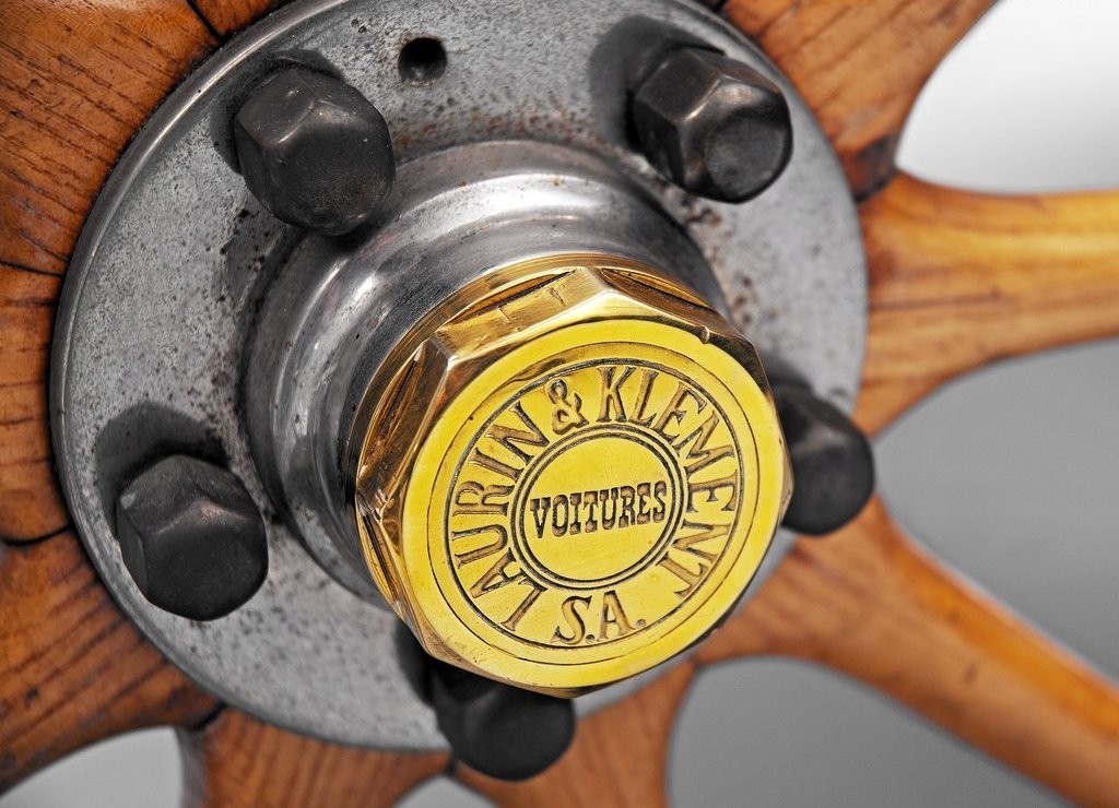 SKODA COMEMORA 110 ANOS MOSTRANDO SEU PRIMEIRO CARRO, foto 14
