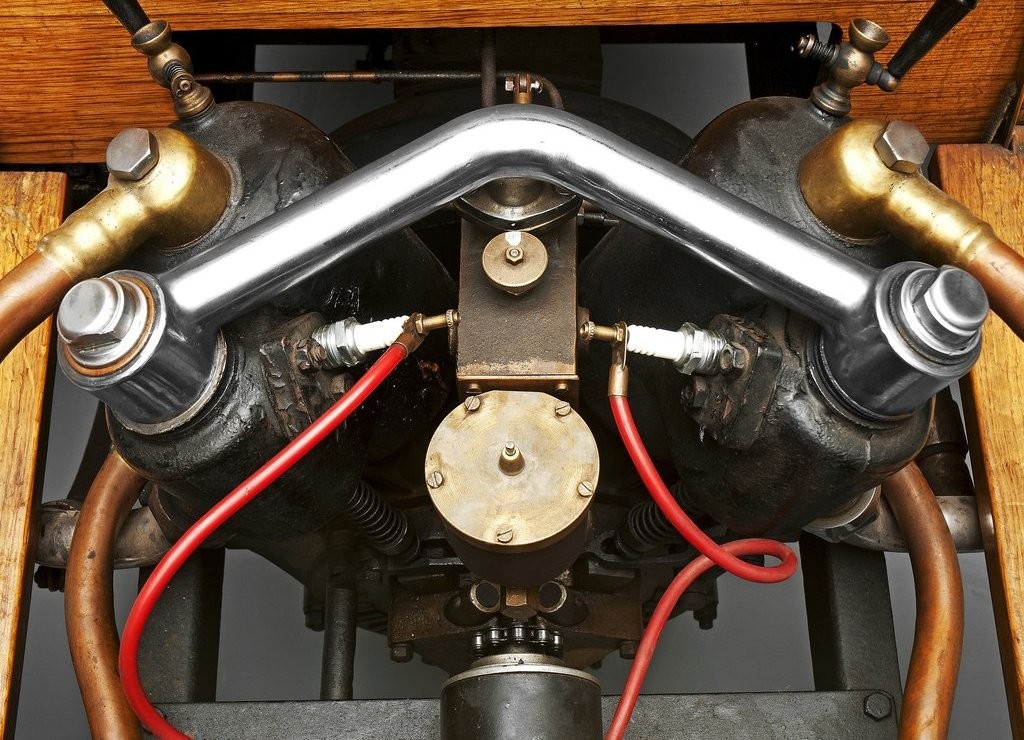 SKODA COMEMORA 110 ANOS MOSTRANDO SEU PRIMEIRO CARRO, foto 15